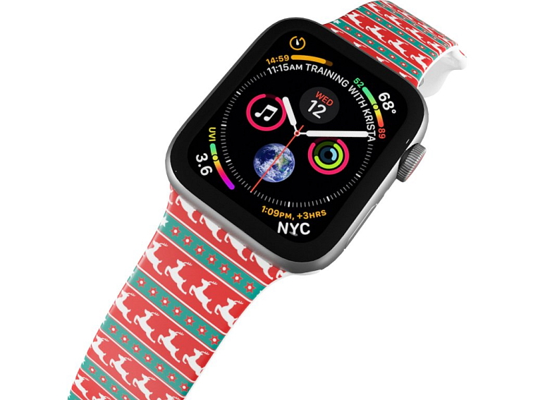 Apple watch řemínek Sobíci