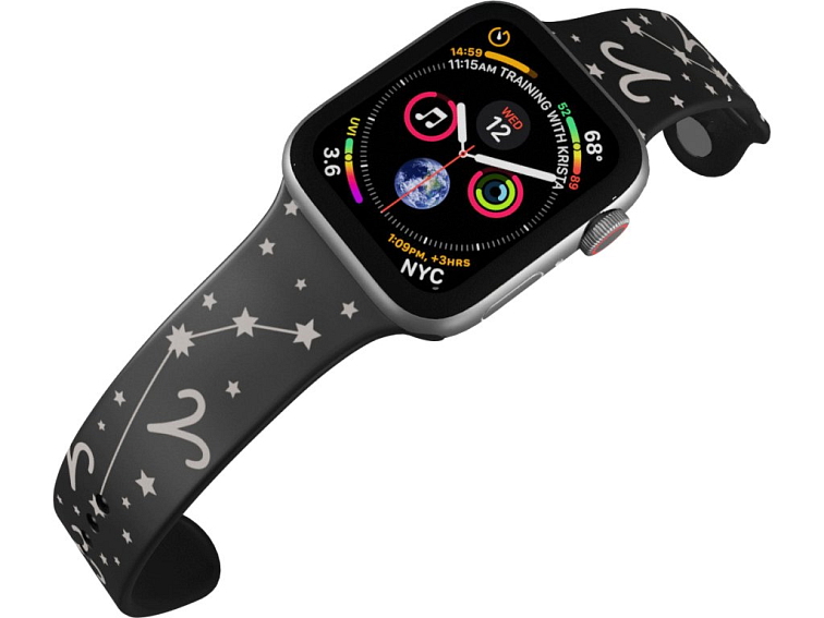 Apple watch řemínek 42/44/45 Znamení zvěrokruhu 2