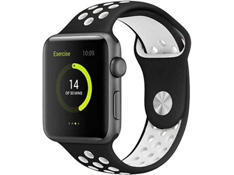 Perforovaný řemínek pro Apple Watch 38/40/41/42(S10)mm