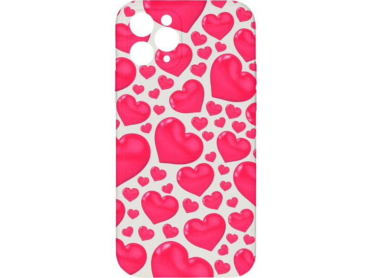 Kryt Srdce pro iPhone 11 Pro