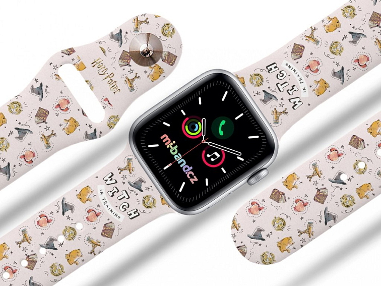 Apple watch řemínek Harry Potter - Čarodějka v zácviku