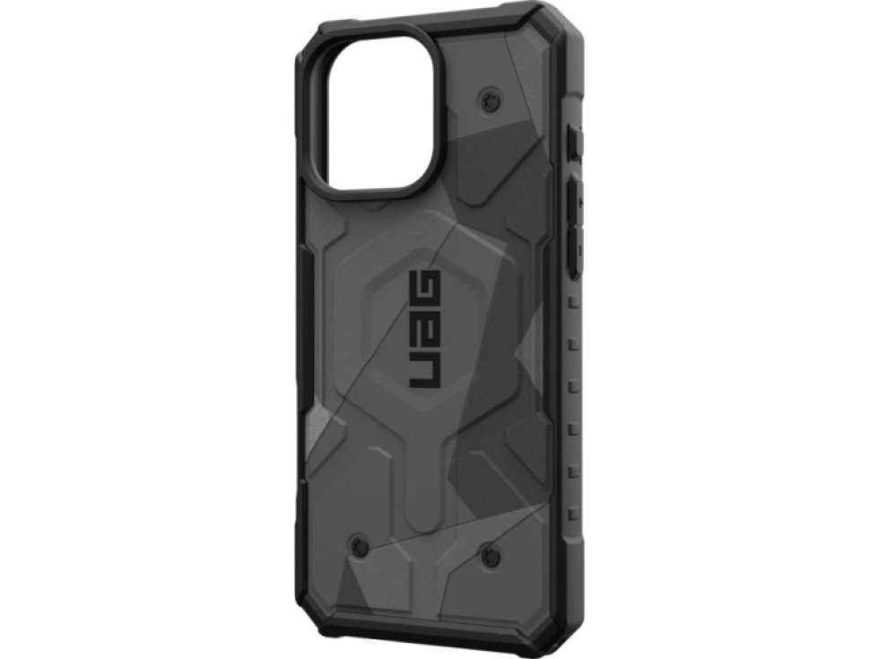 Ochranný kryt na iPhone 16 Pro MAX - UAG, Pathfinder SE MagSafe Geo Camo