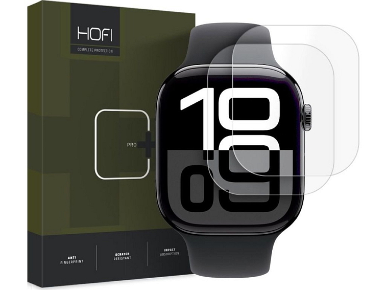 ochranné sklo pro Apple Watch 45mm 9589046918452