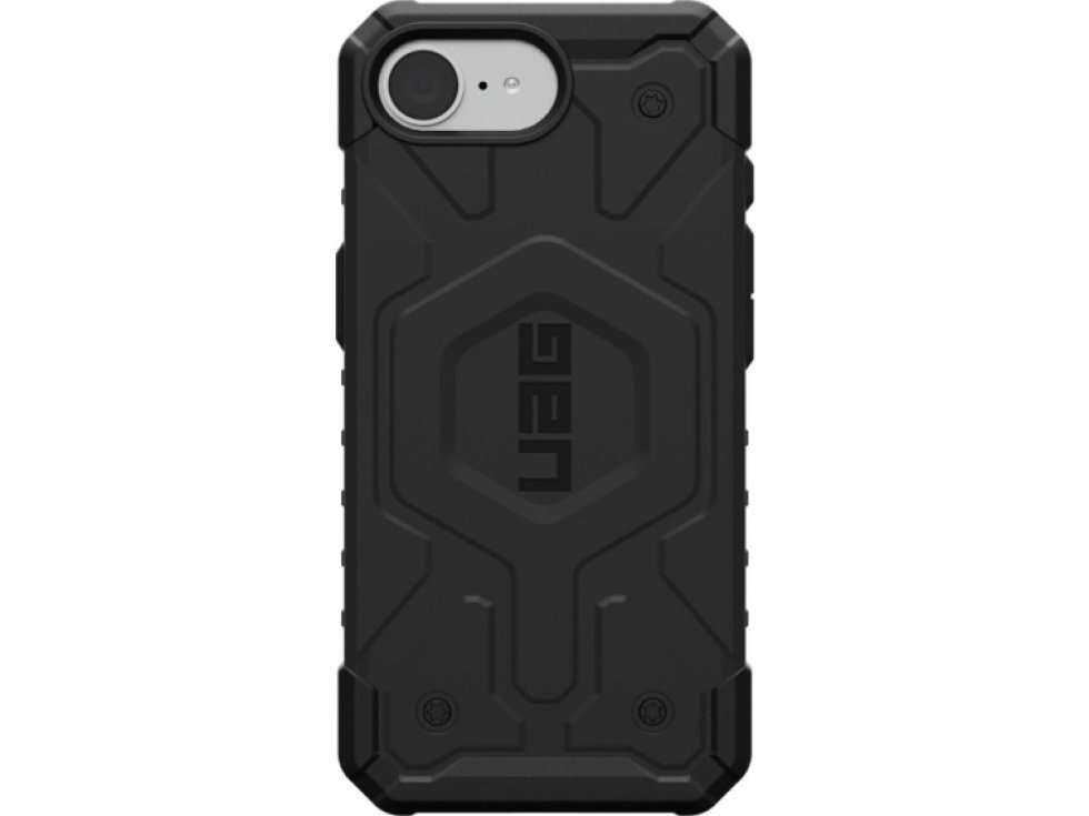 Ochranný kryt na iPhone 16e - UAG, Pathfinder MagSafe Black