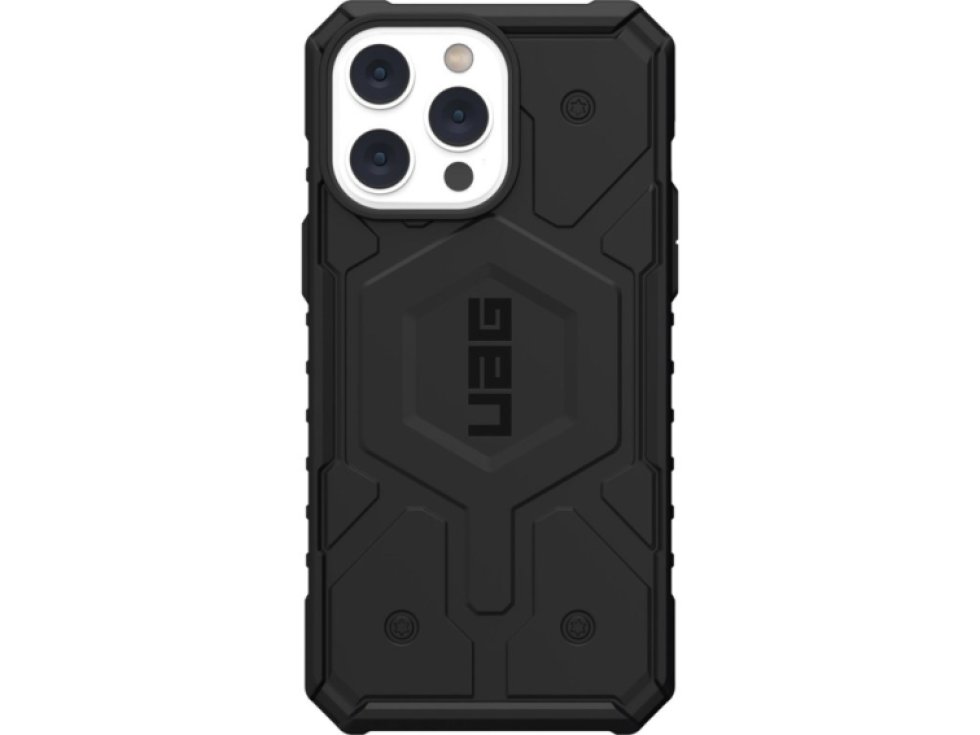Ochranný kryt pro iPhone 14 Pro MAX - UAG, Pathfinder MagSafe Black