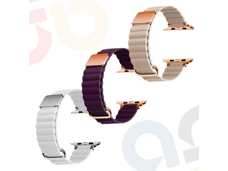 Sada řemínků - Elegantní kombinace