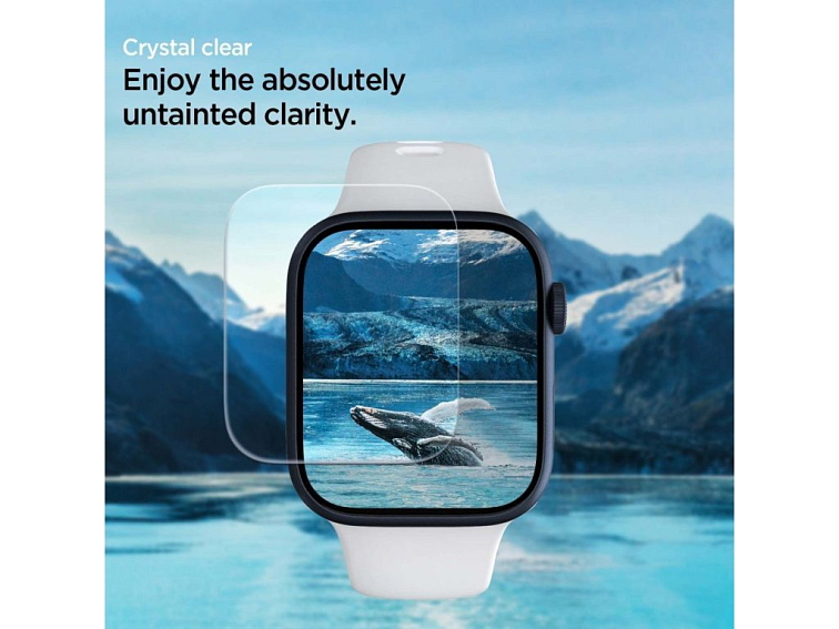 ochranná fólie pro Apple Watch 45mm AFL04049