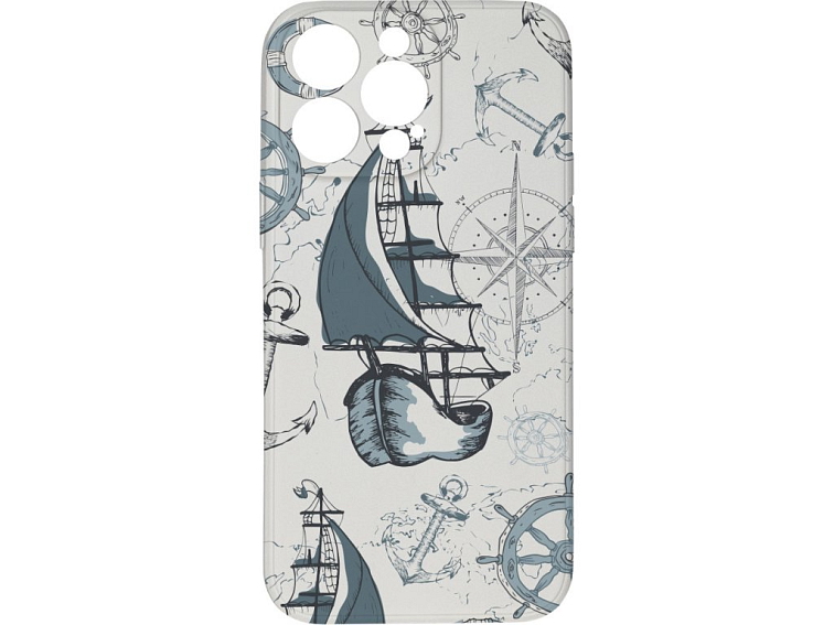 Kryt Námořní pro iPhone 15 Pro Max