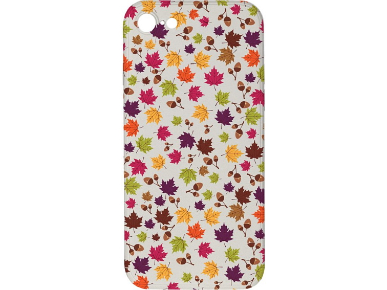 Kryt Spadané listy pro iPhone 7/8/SE2020