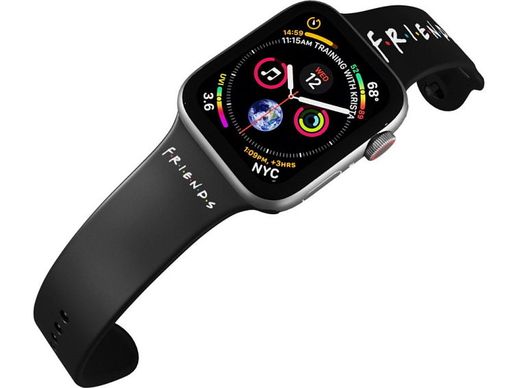 Apple watch řemínek Friends - Logo