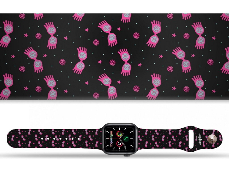 Apple watch řemínek Harry Potter - Strašibrýle