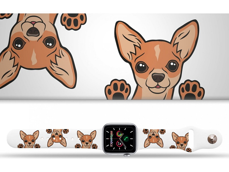 Apple watch řemínek Čivava