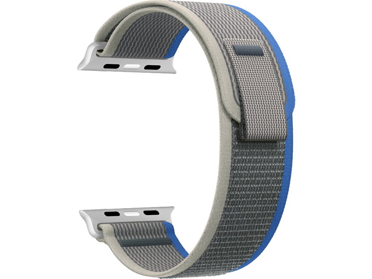 Nylonový řemínek se stahovacím poutkem pro Apple Watch 42/44/45/46/49mm