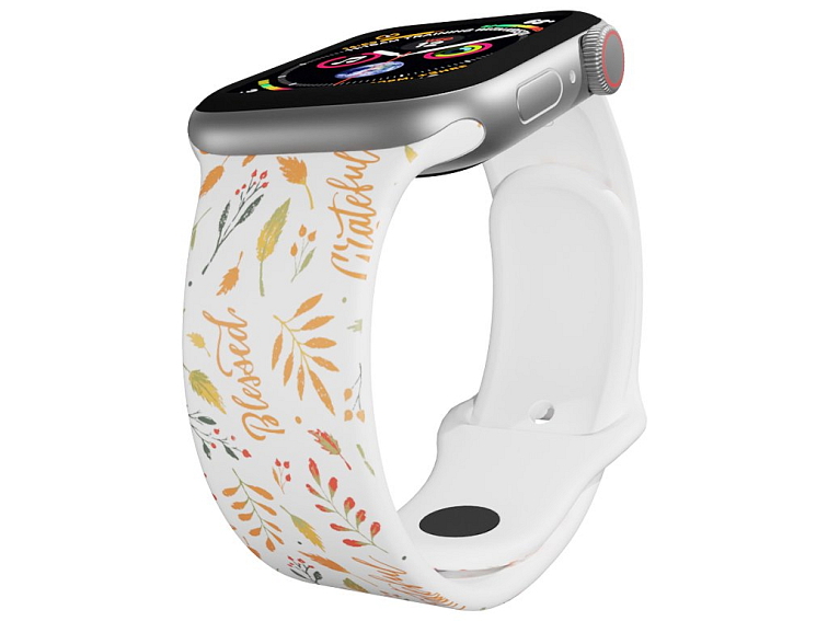 Apple watch řemínek Díkuvzdání