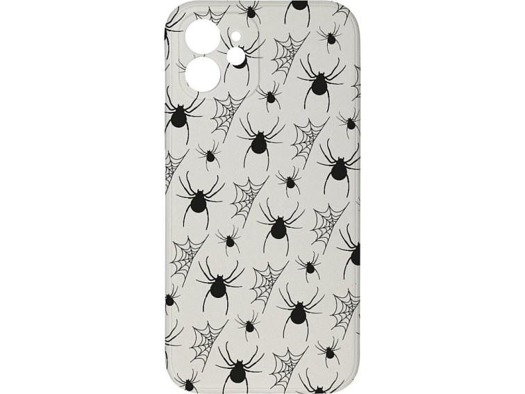 Kryt Pavouk s pavučinou pro iPhone 12