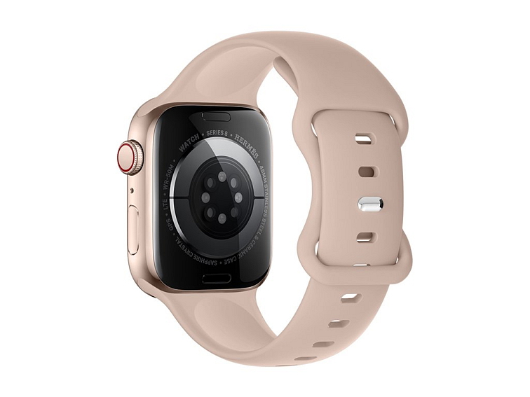 Řemínek pro Apple Watch 38mm / 40mm / 41mm / 42mm - Hoco, WA15 Flexible Powder Sand