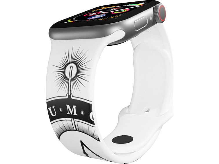 Apple watch řemínek Harry Potter - Lumos