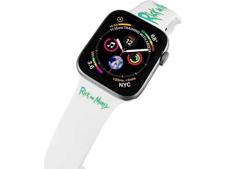 Apple watch řemínek Rick and Morty - Logo 2