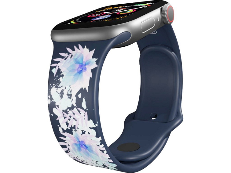 Apple watch řemínek Vodova kytka