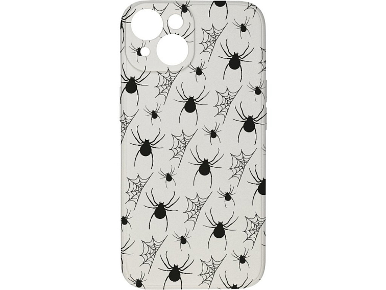 Kryt Pavouk s pavučinou pro iPhone 15