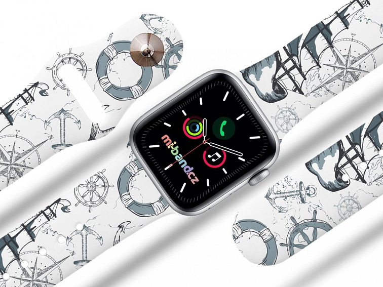 Apple watch řemínek Mořeplavec