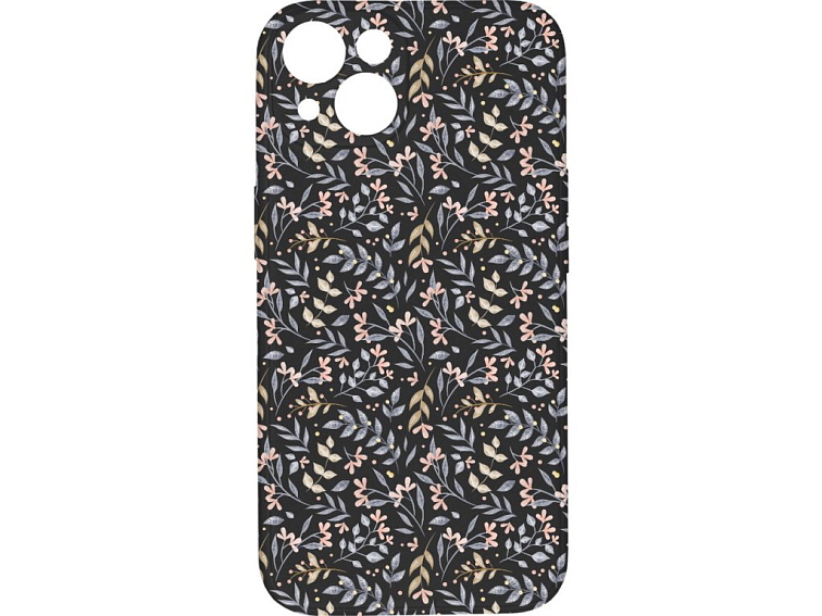 Kryt Kytky černý pro iPhone 13