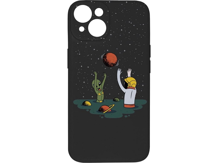 Kryt Mimozemské léto pro iPhone 14