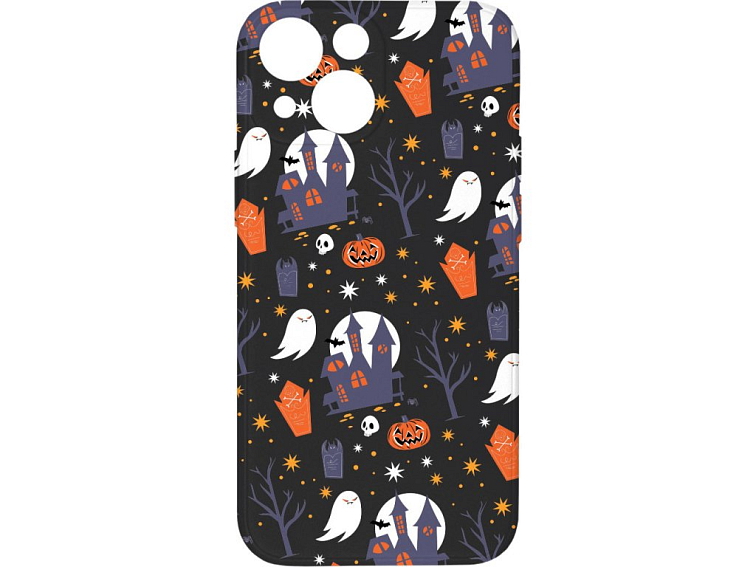 Kryt Strašidelný dům pro iPhone 13