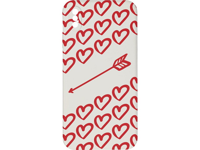 Kryt Amorův šíp pro iPhone XS Max