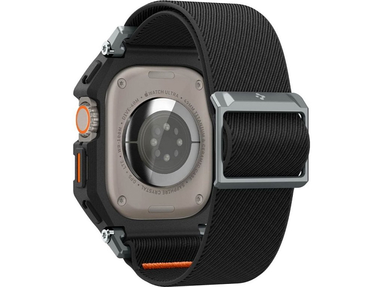 Rugged Armor Pro pro Apple Watch 44mm / 45mm 062CS26016 zelená