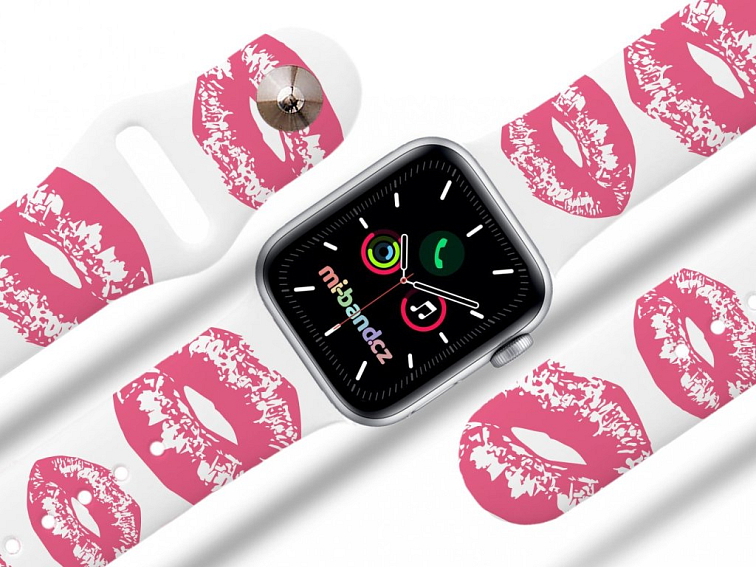 Apple watch řemínek Rty