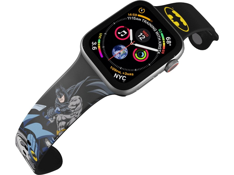 Apple watch řemínek Batman 9