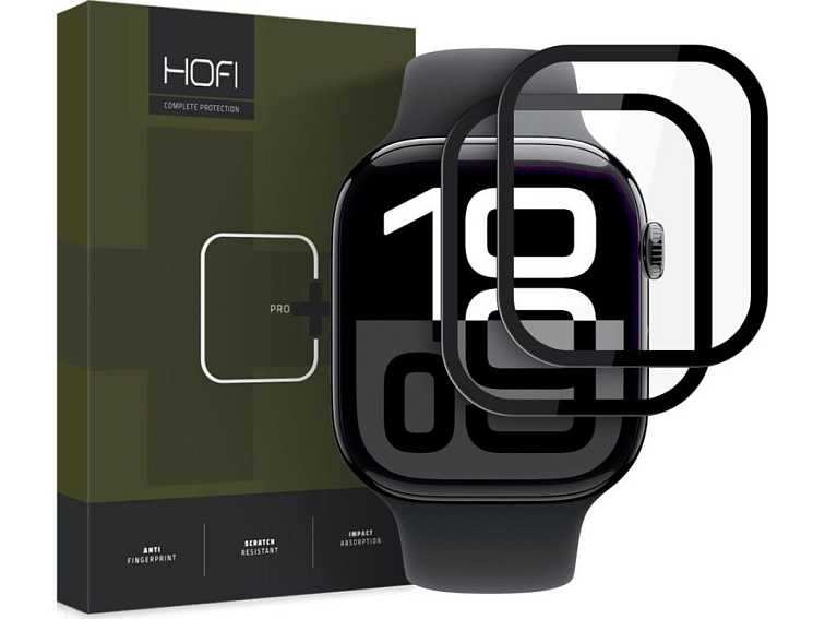 ochranné sklo pro Apple Watch 45mm 9589046918452