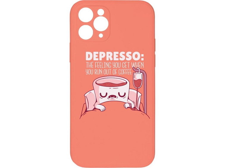Kryt Depresso pro iPhone 11 Pro