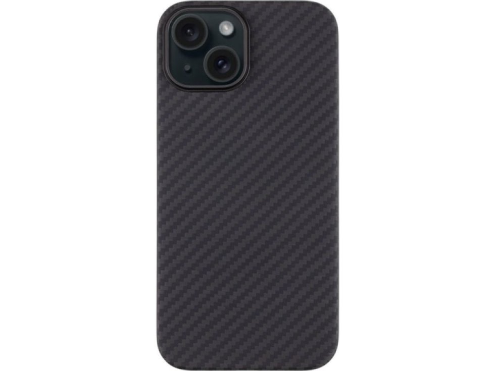 Ochranný kryt na iPhone 15 - Tactical, MagForce Aramid