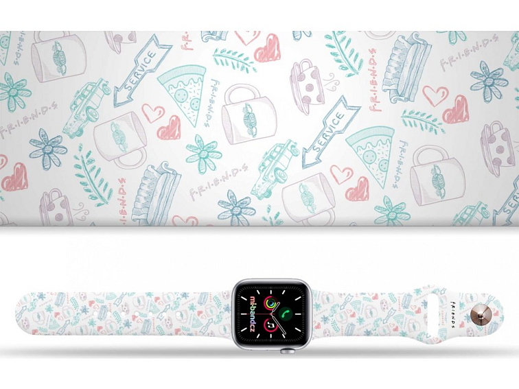 Apple watch řemínek Friends 10