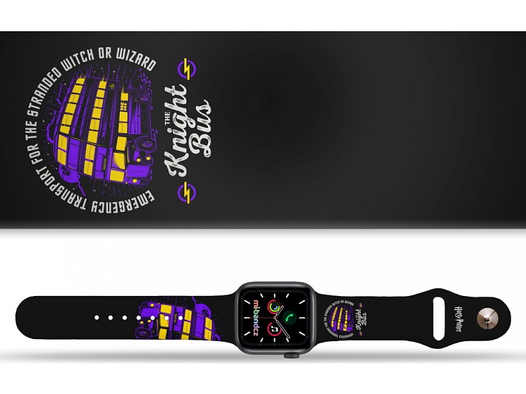 Apple watch řemínek Harry Potter - Záchranný autobus