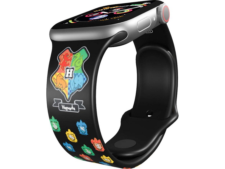 Apple watch řemínek Harry Potter - Bradavické koleje