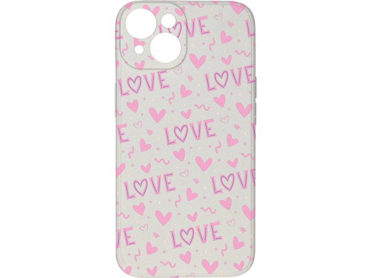 Kryt Love pro iPhone 15
