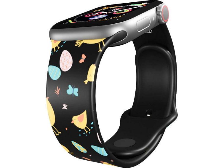 Apple watch řemínek Slepičky
