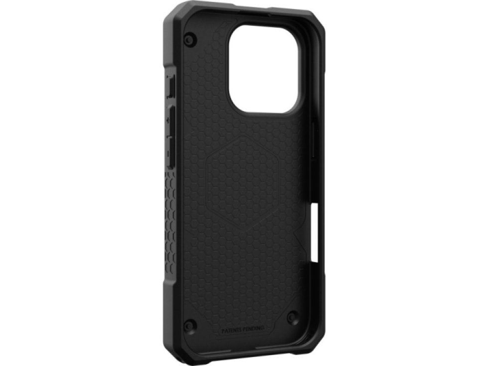 Ochranný kryt na iPhone 16 Pro - UAG, Monarch Pro MagSafe Carbon Fiber