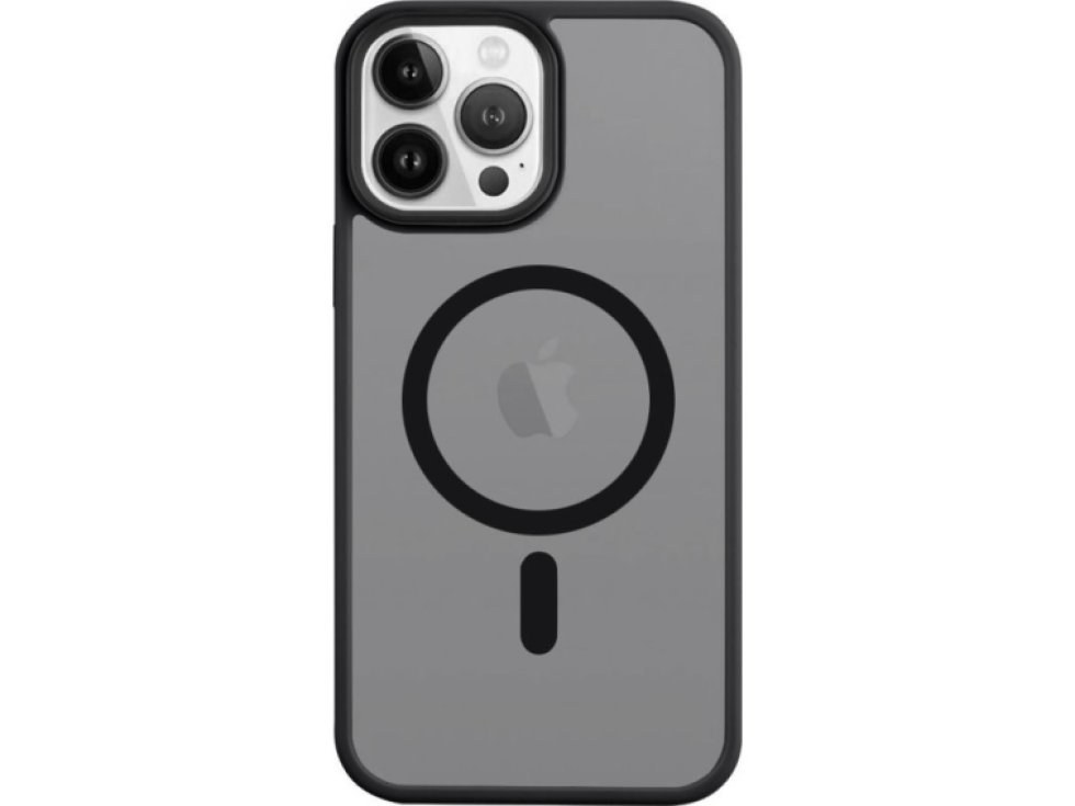 Ochranný kryt pro iPhone 13 Pro MAX - Tactical, MagForce Hyperstealth Asphalt