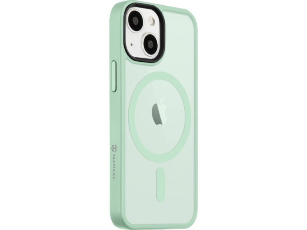 Ochranný kryt pro iPhone 13 mini - Tactical, MagForce Hyperstealth Beach Green