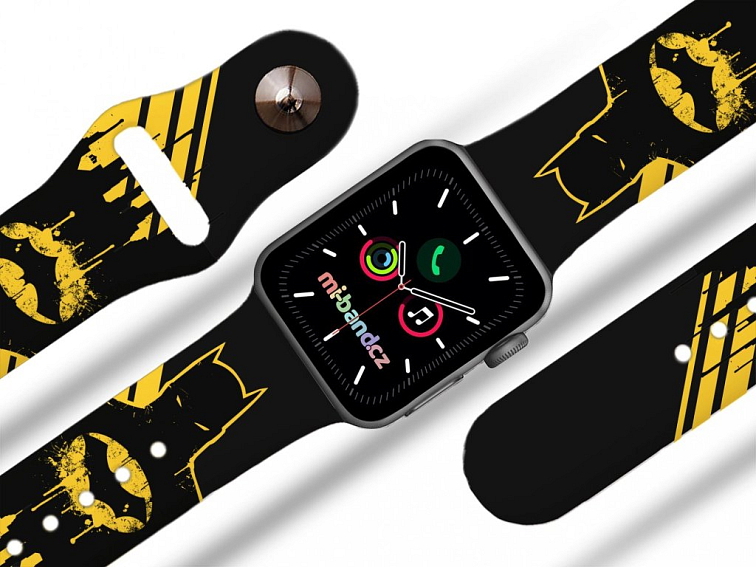 Apple watch řemínek Batman 1