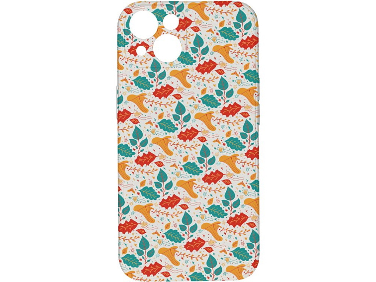 Kryt Barevný podzim pro iPhone 13
