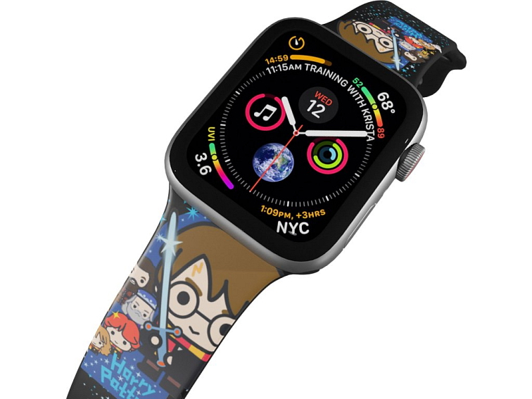 Apple watch řemínek Harry Potter - Harry Potter charms 4