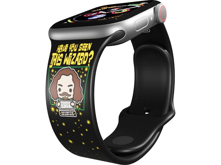 Apple watch řemínek Harry Potter - Sirius Black postavička