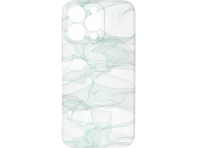 Kryt Zelený mramor pro iPhone 12 Pro