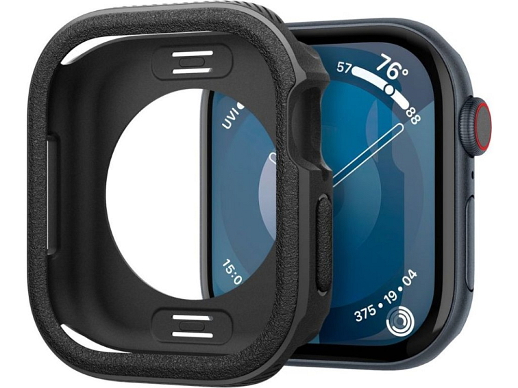 Rugged Armor pro Apple Watch 44mm / 45mm 062CS24469 černá