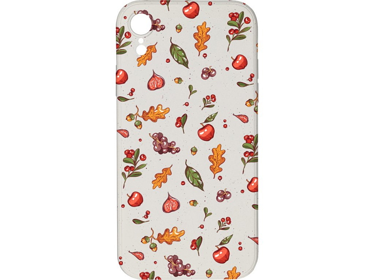 Kryt Podzimní nadílka pro iPhone XR